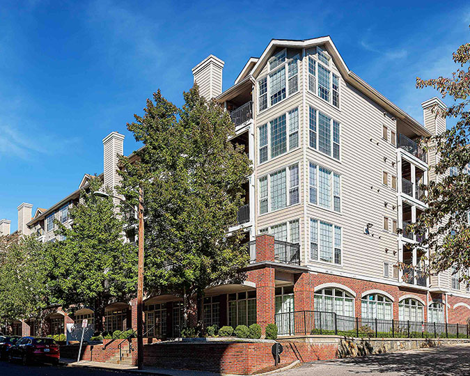 CBRE arranges 84.3 million sale of The Fairfield Apartments NEREJ